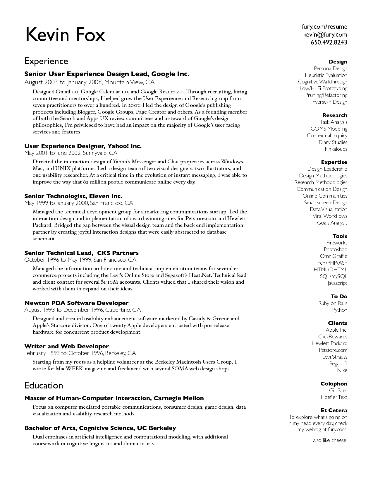 Exclusive Resume Templates Google 15 Docs Template CV Resume Ideas