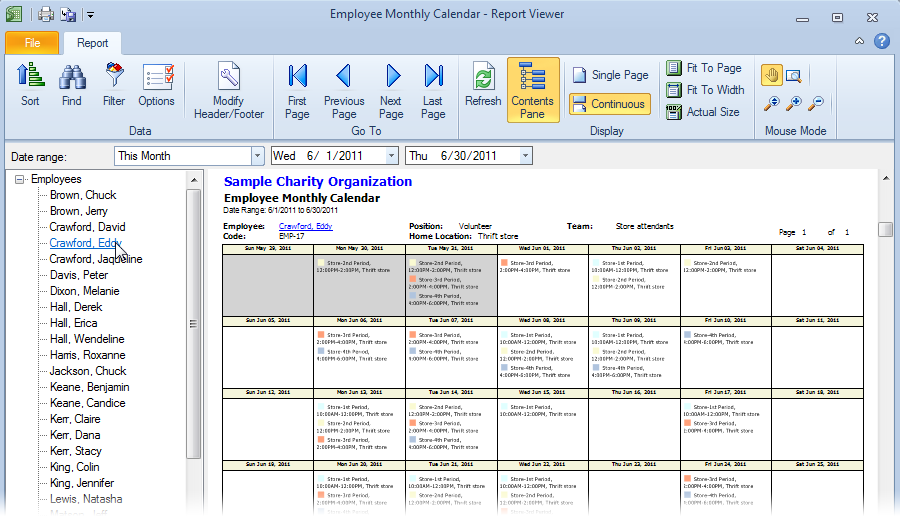 Monthly Employee Schedule Template Excel – task list templates