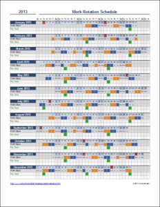 employee task list template excel