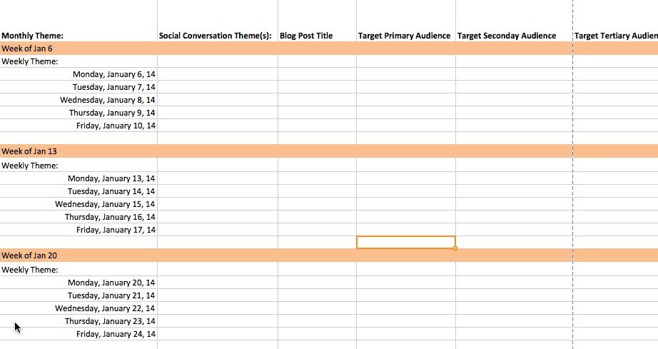 The Complete Guide to Choosing a Content Calendar