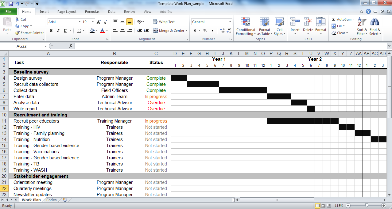 project-schedule-template-excel-task-list-templates