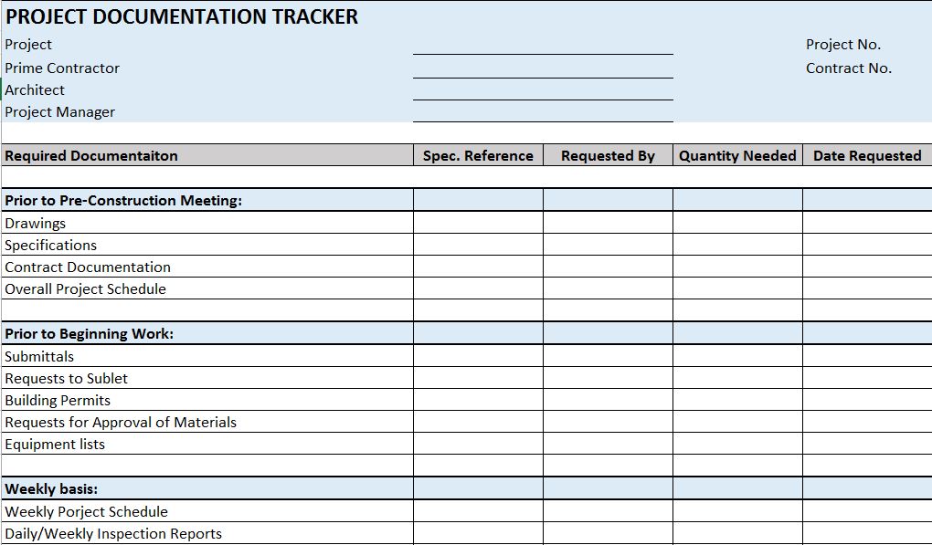 Residential Construction Schedule Template Excel Task List Templates