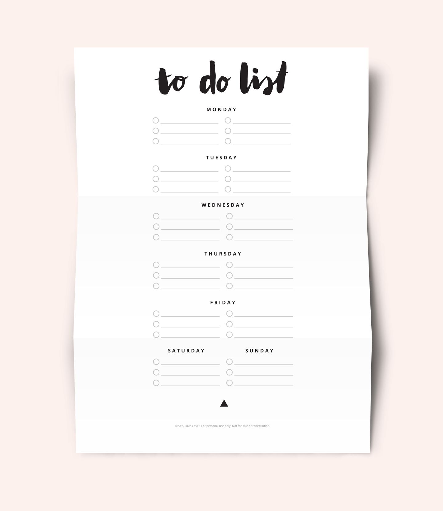 to do list pinterest