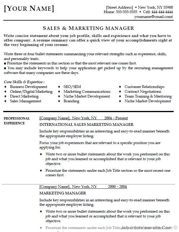 How to make a resume for entry level jobs