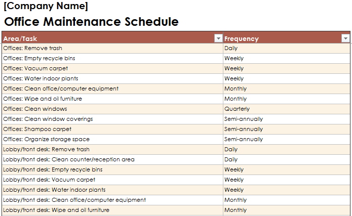 equipment-maintenance-checklist-excel-excel-templates